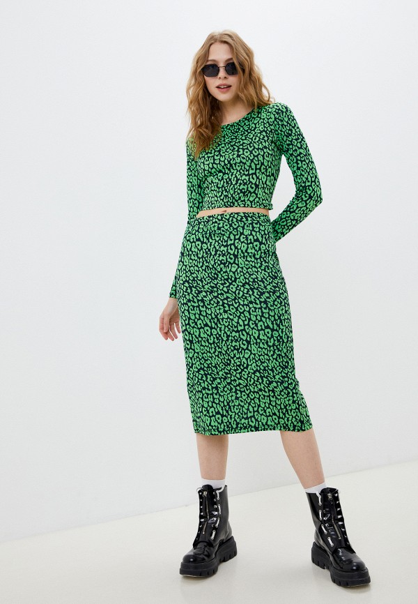 Gold Chic Chili Юбка - фото 2