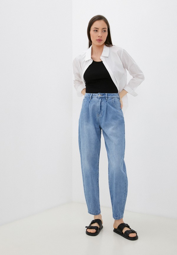 Desimall Джинсы - фото 2