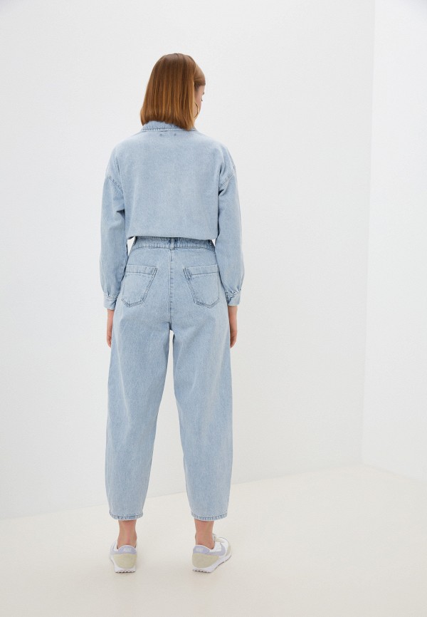 Vittoria Vicci Комбинезон джинсовый - фото 3