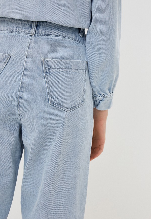 Vittoria Vicci Комбинезон джинсовый - фото 4