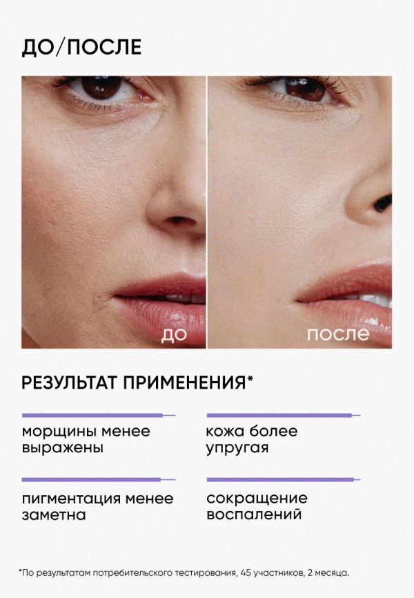 Icon Skin Сыворотка для лица - ночная, против морщин и пигментации - фото 2