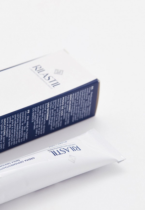 Rilastil Крем для лица - DCLAR DAILY DEPIGMENTING CREAM Депигментирующий, 40 мл - фото 2