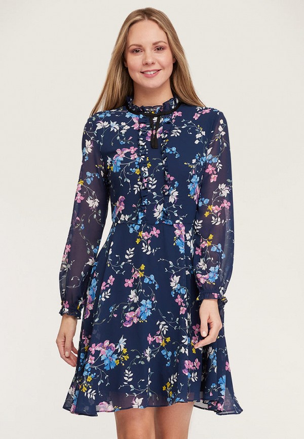 oodji Платье - фото 1