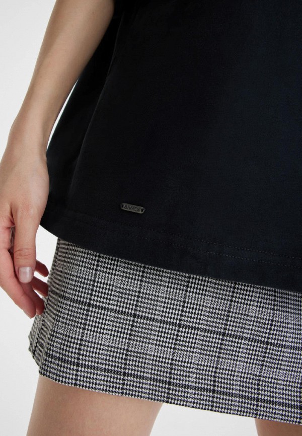 Barmariska Футболка - Lamoda Online Exclusive - фото 5