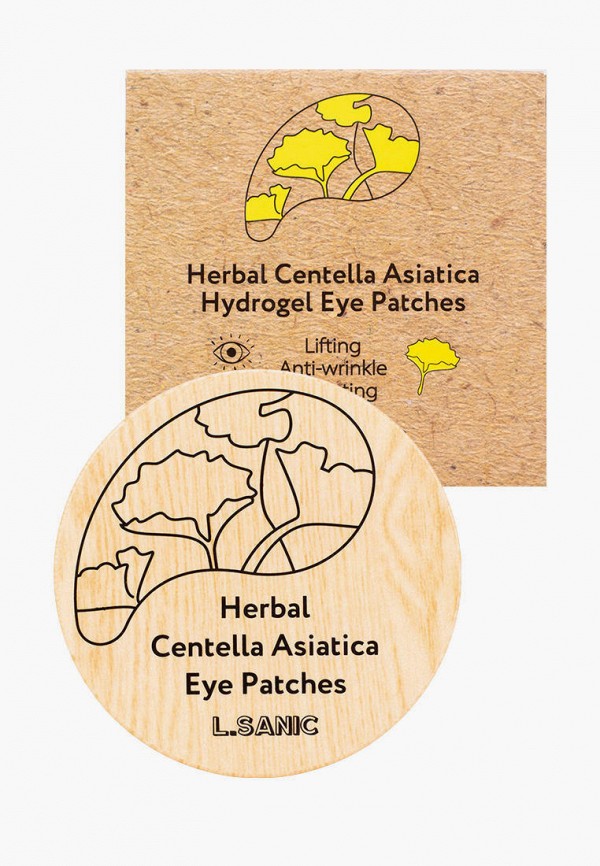 L.Sanic Патчи для глаз - антивозрастные - фото 2