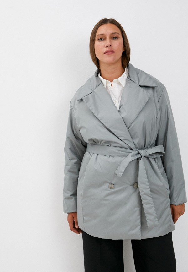 Notte Bianca Куртка утепленная - фото 1