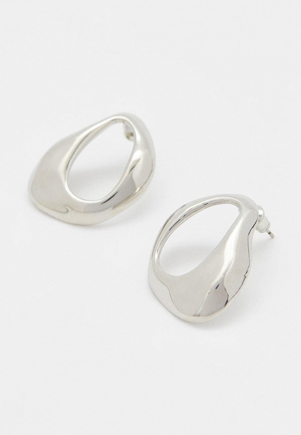 Bijouparad Серьги - ROUND HOLE - фото 1