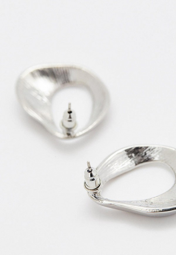 Bijouparad Серьги - ROUND HOLE - фото 2