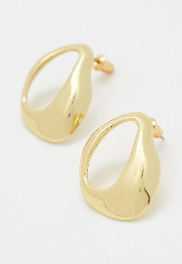 Bijouparad Серьги - ROUND HOLE - фото 1