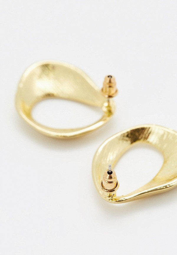 Bijouparad Серьги - ROUND HOLE - фото 2