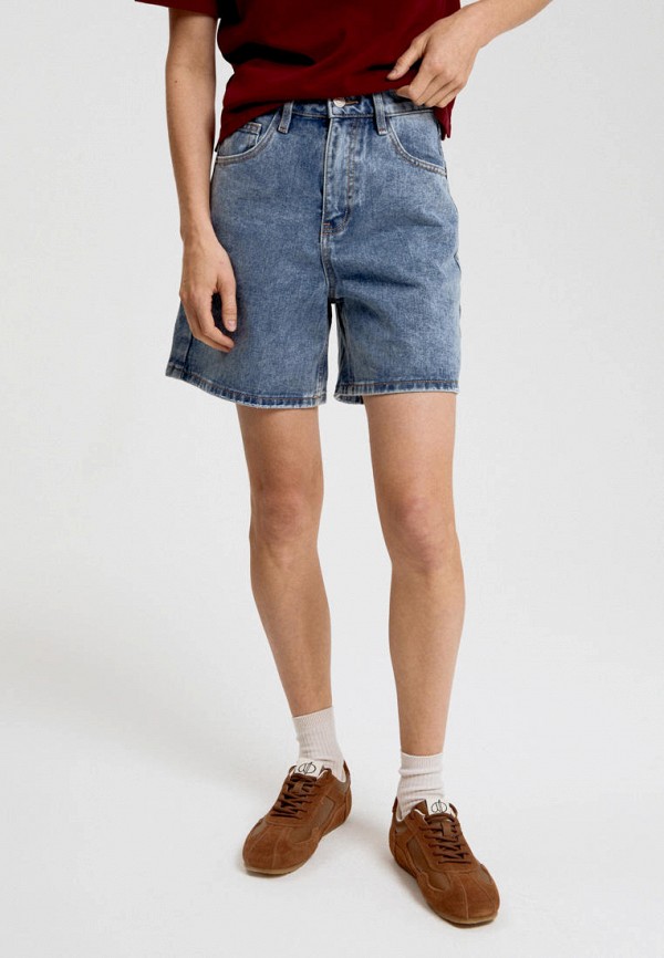 Mossmore Шорты джинсовые - фото 4