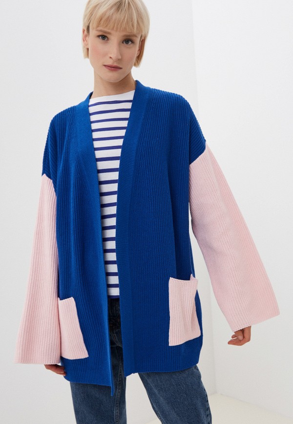 Стим Кардиган - фото 1