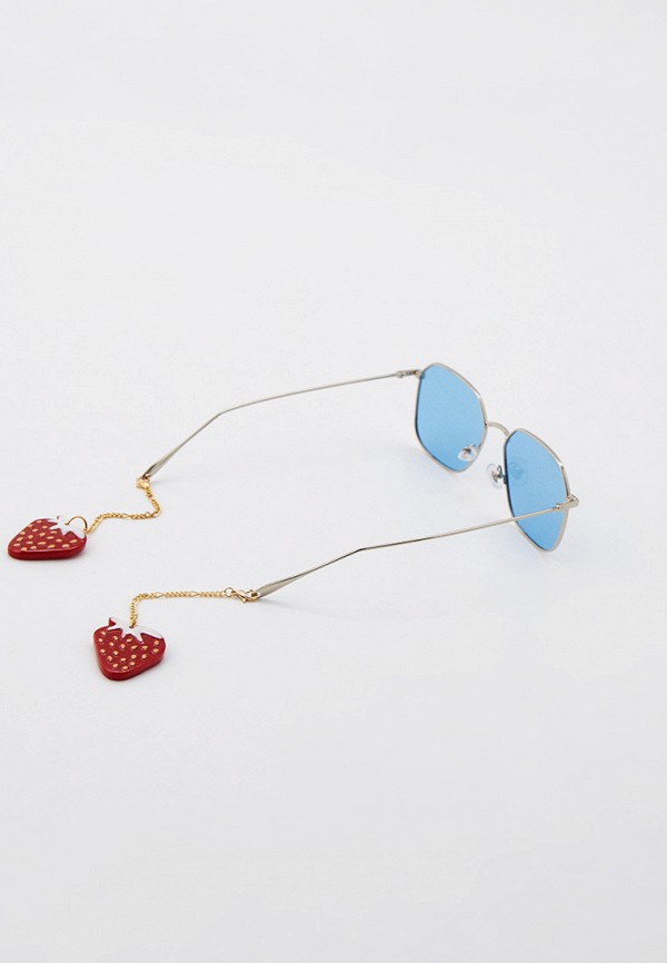 Kaizi Очки солнцезащитные и подвески 2 шт. - фото 2