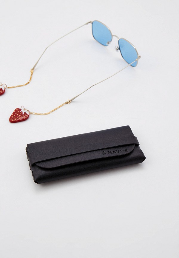 Kaizi Очки солнцезащитные и подвески 2 шт. - фото 4