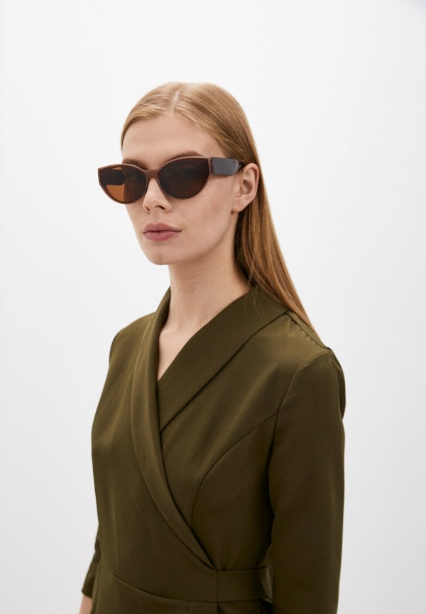 Gabriela Marioni Очки солнцезащитные - с поляризационными линзами - фото 5