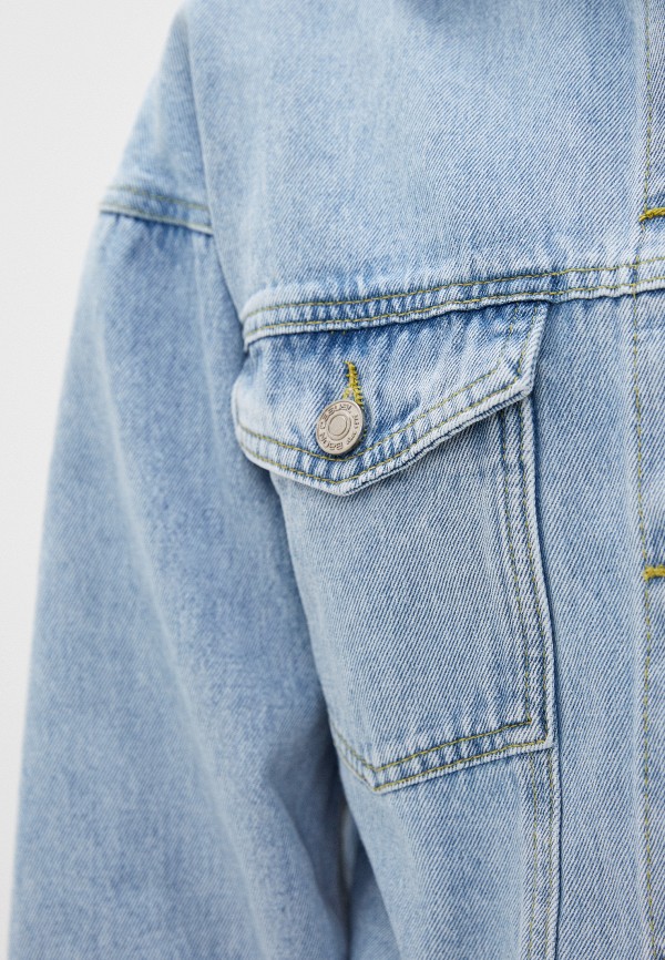 Baon Куртка джинсовая - фото 4