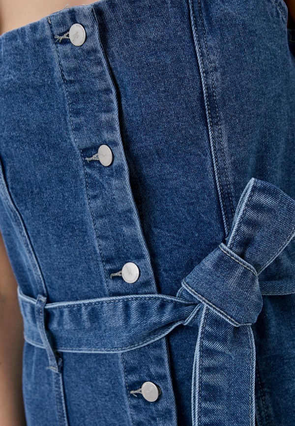 Zarina Платье джинсовое - Exclusive online - фото 4