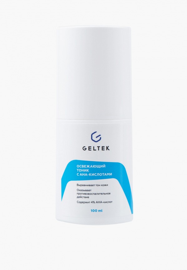 Гельтек Тоник-спрей для лица - освежающий, с АНА-кислотами - фото 1