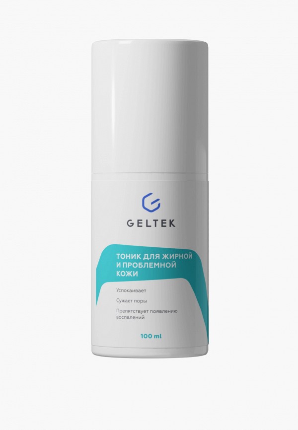 Гельтек Тоник-спрей для лица - для жирной и проблемной кожи - фото 1