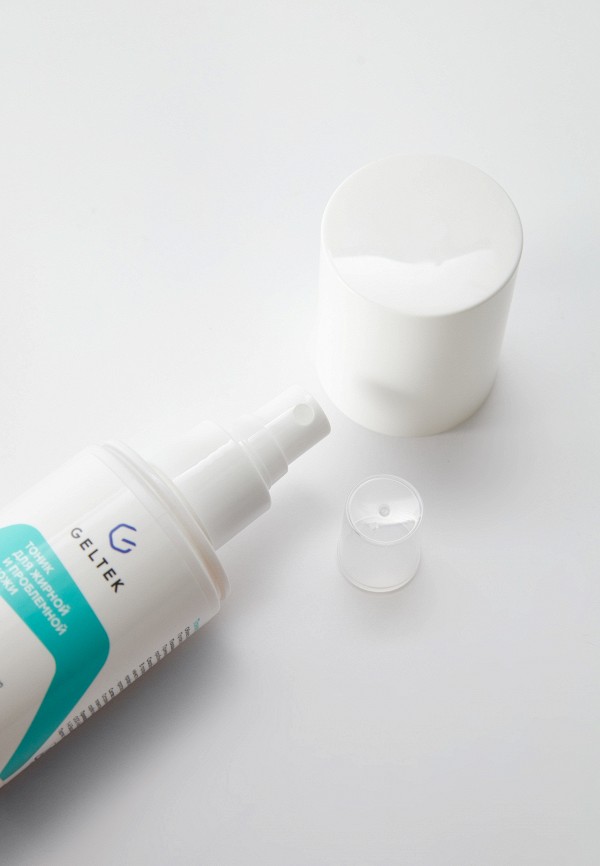 Гельтек Тоник-спрей для лица - для жирной и проблемной кожи - фото 2