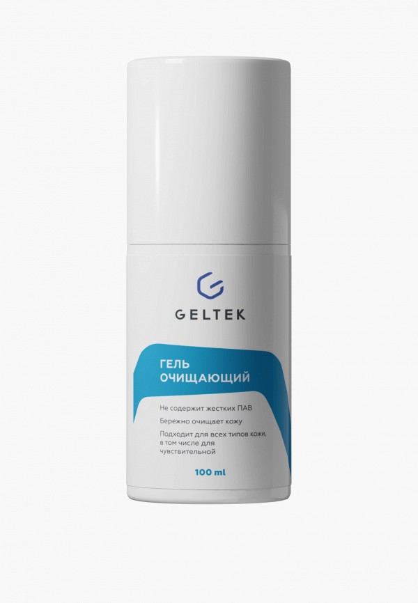 Гельтек Гель для умывания - и снятия макияжа - фото 1