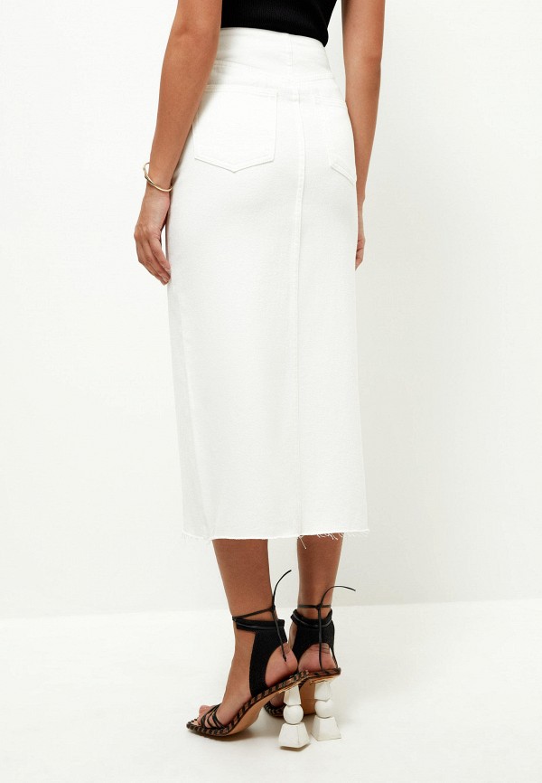 Zarina Юбка джинсовая - фото 3