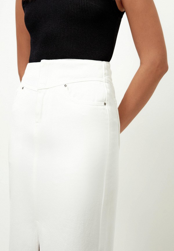 Zarina Юбка джинсовая - фото 4