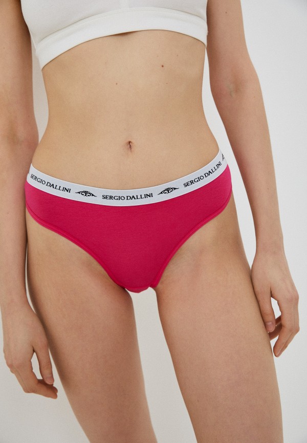 Sergio Dallini Трусы 3 шт. - фото 2