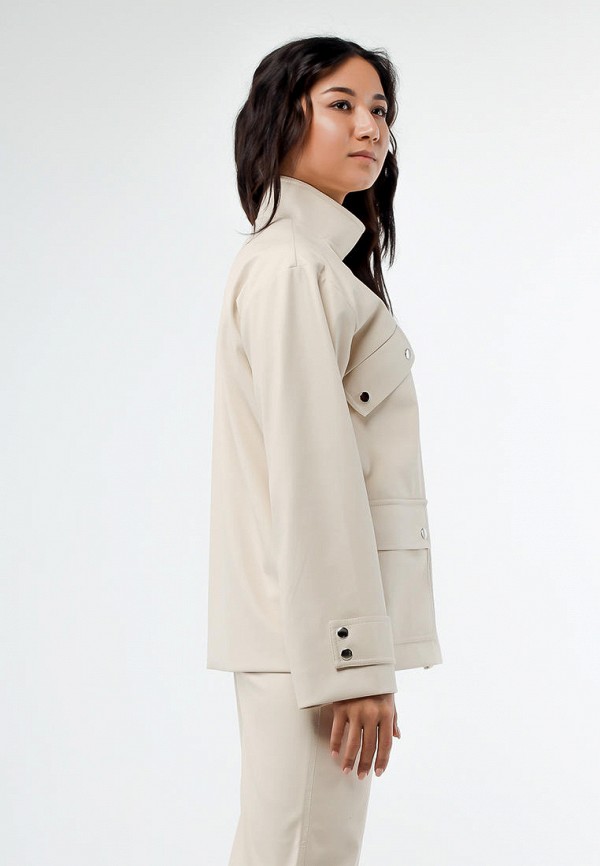 Amani Куртка кожаная - фото 3