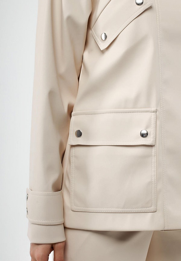 Amani Куртка кожаная - фото 4