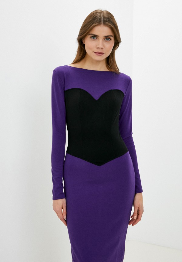 Malaeva Платье - фото 2