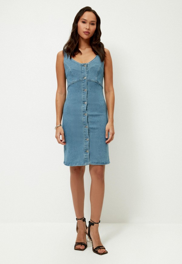 Zarina Платье джинсовое - Exclusive online - фото 2