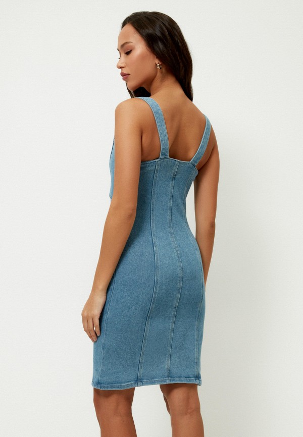 Zarina Платье джинсовое - Exclusive online - фото 3