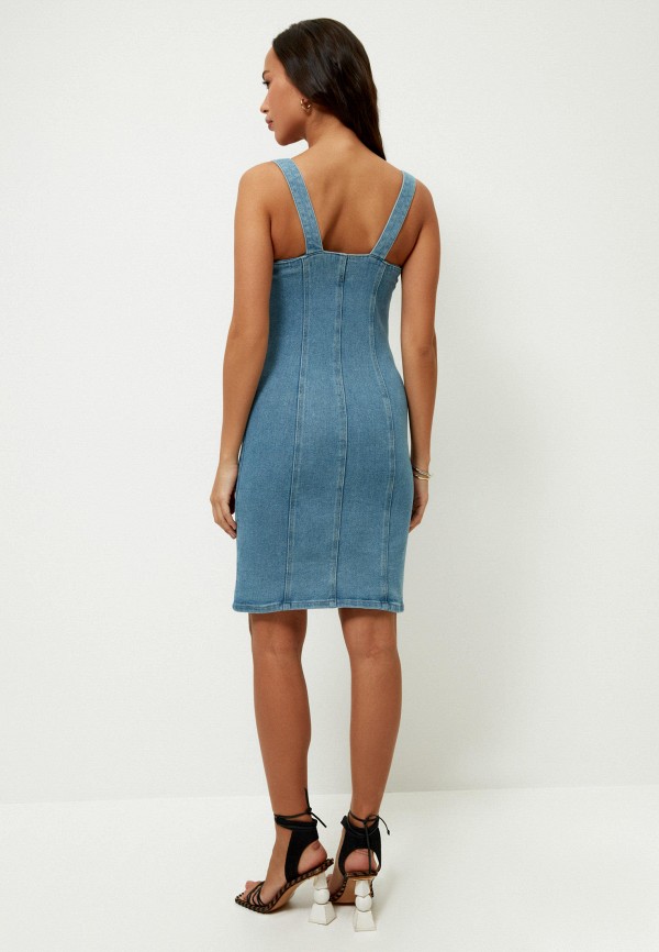 Zarina Платье джинсовое - Exclusive online - фото 6
