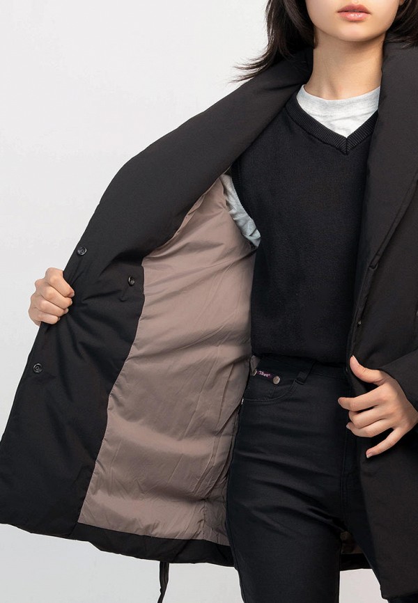 Amani Куртка утепленная - Шалка - фото 4