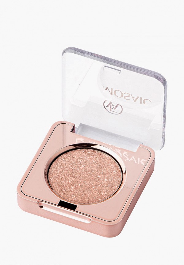 Eva Mosaic Тени для век - Mono Eye Shadow Shimmer, 19, 1,3 г - фото 1