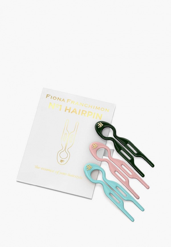 Fiona Franchimon No1 Hairpin Заколки-шпильки 3 шт. - фото 2