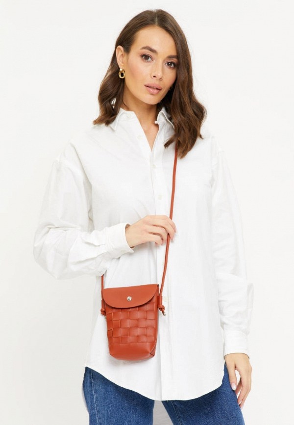 Jane's Story Сумка - Сэтчел - фото 4