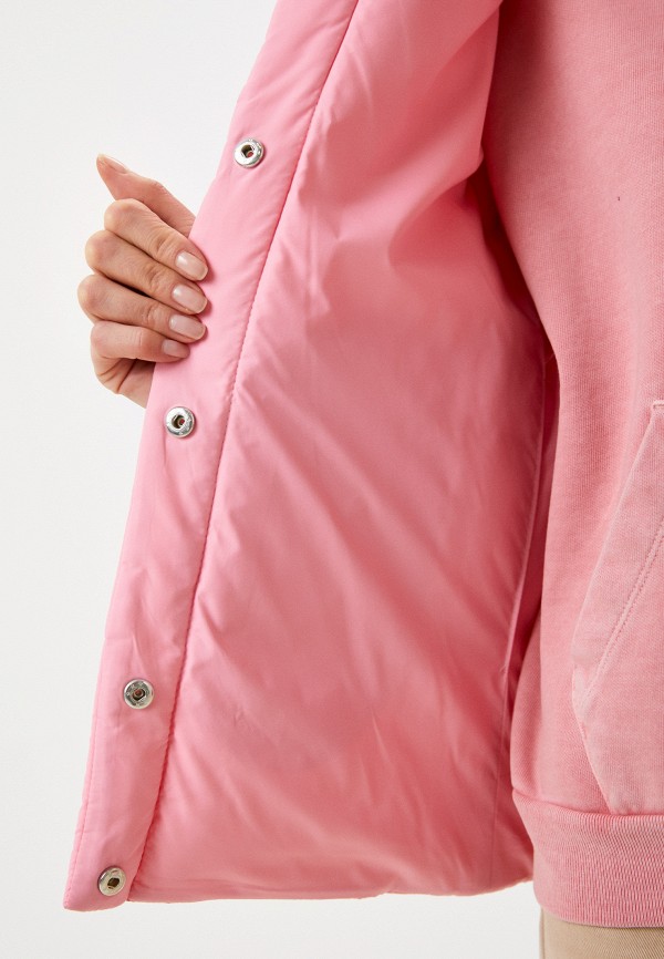 Ruxara Жилет утепленный - Lamoda Online Exclusive - фото 4