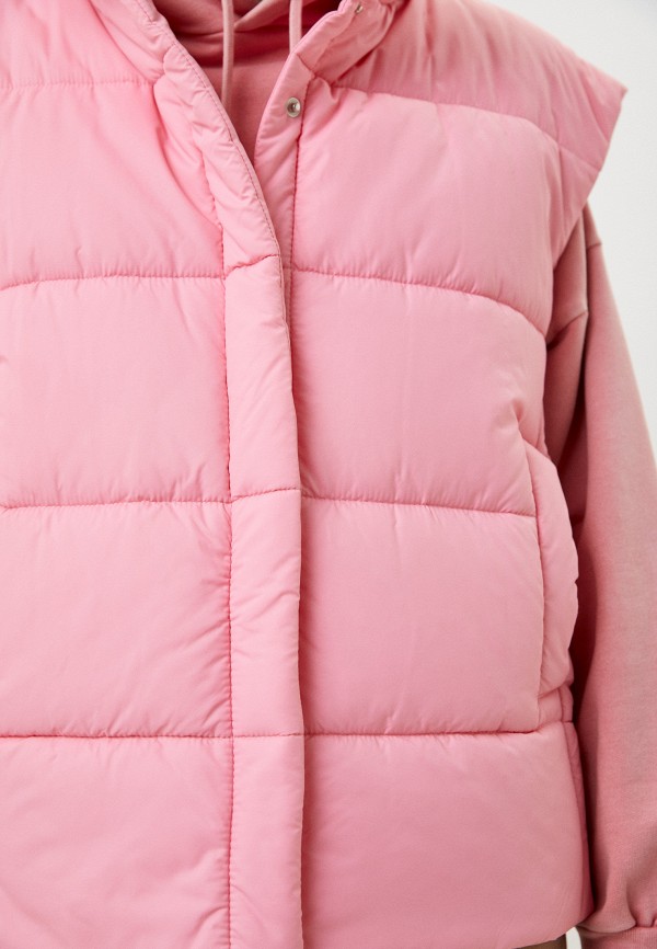 Ruxara Жилет утепленный - Lamoda Online Exclusive - фото 5