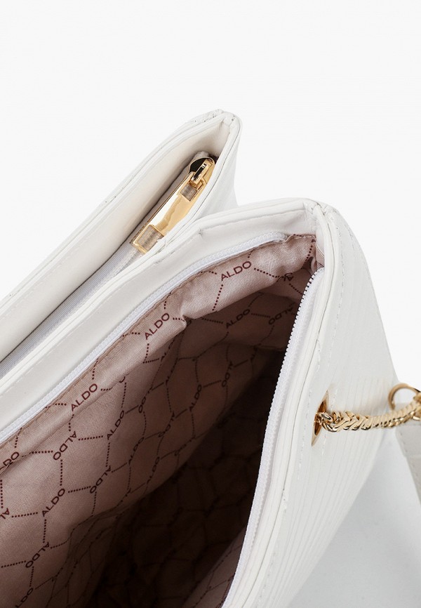 Сумка Aldo GLILITLAN, цвет белый, MP002XW0CRRB — купить в интернет