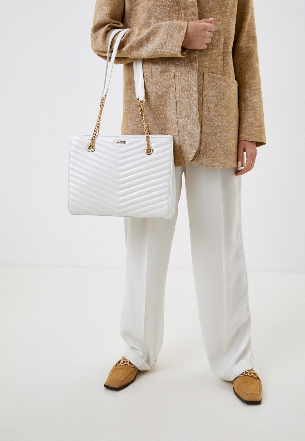 Сумка Aldo GLILITLAN, цвет белый, MP002XW0CRRB — купить в интернет