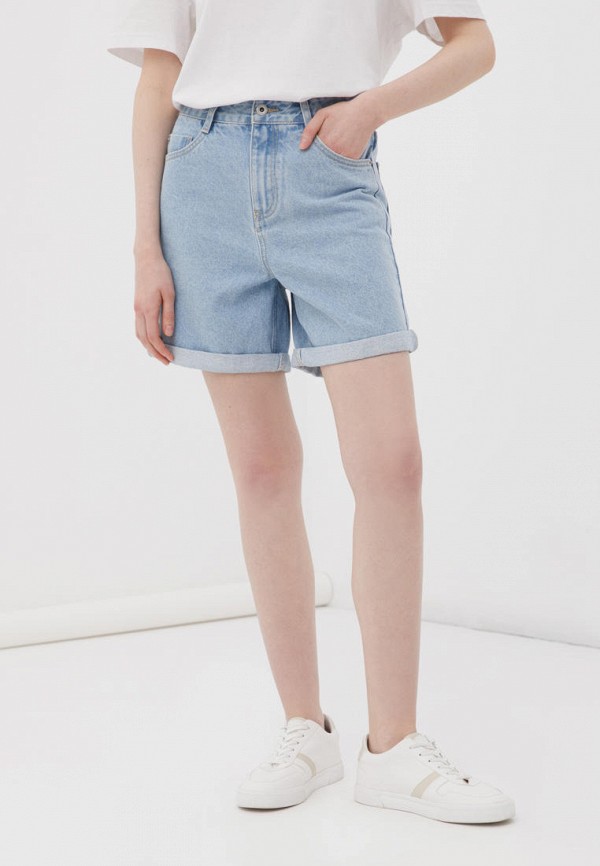 Finn Flare Шорты джинсовые - фото 1