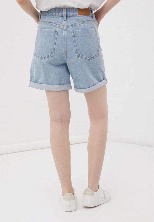Finn Flare Шорты джинсовые - фото 3
