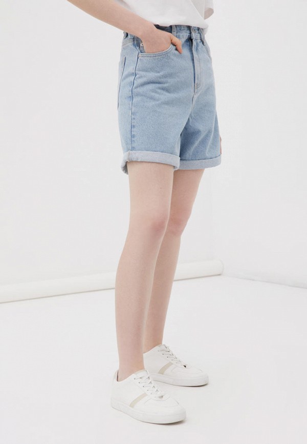 Finn Flare Шорты джинсовые - фото 4