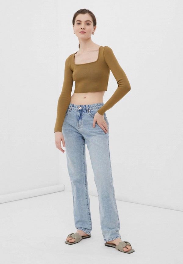 Finn Flare Джинсы - фото 2