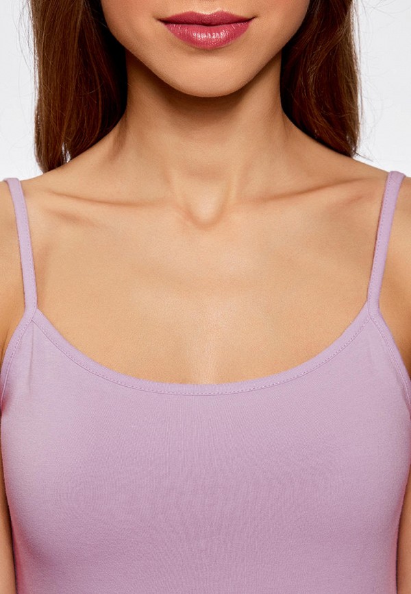 oodji Топ - фото 4