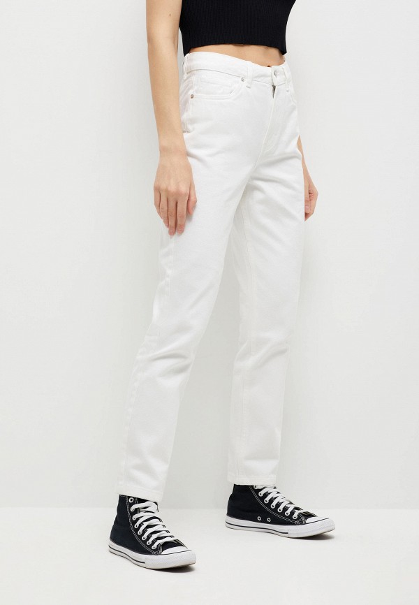 Sela Джинсы - 1404 MOM FIT - фото 3