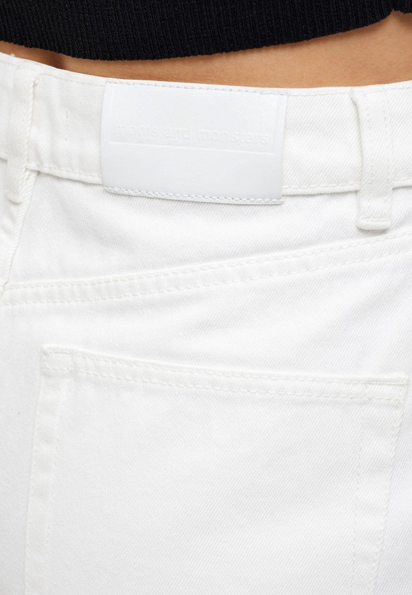 Sela Джинсы - 1404 MOM FIT - фото 5