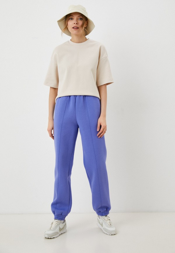 Ruxara Брюки спортивные - Lamoda Online Exclusive - фото 2